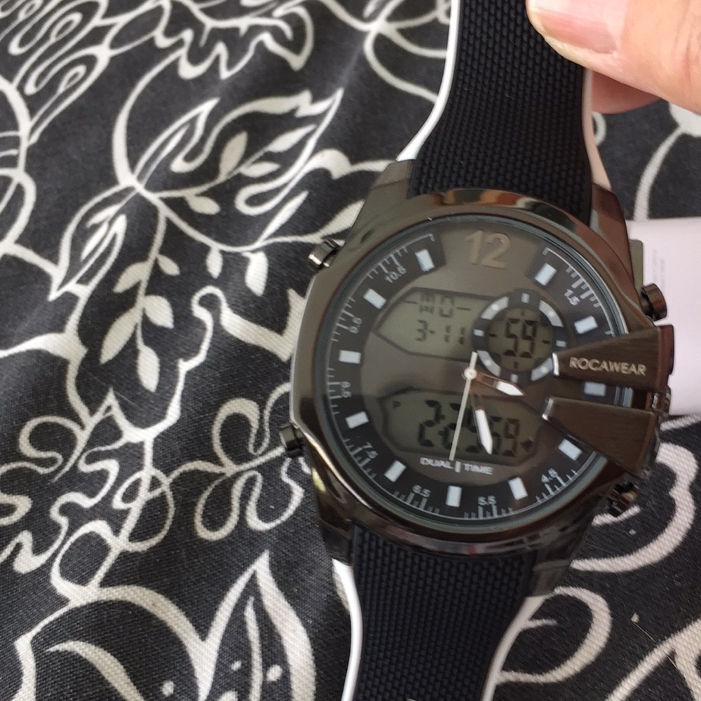 Roca watch, In good Preloved condition